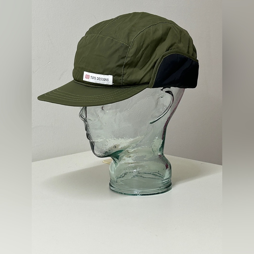 Men’s One Size TOPO DESIGNS Puffer Cap